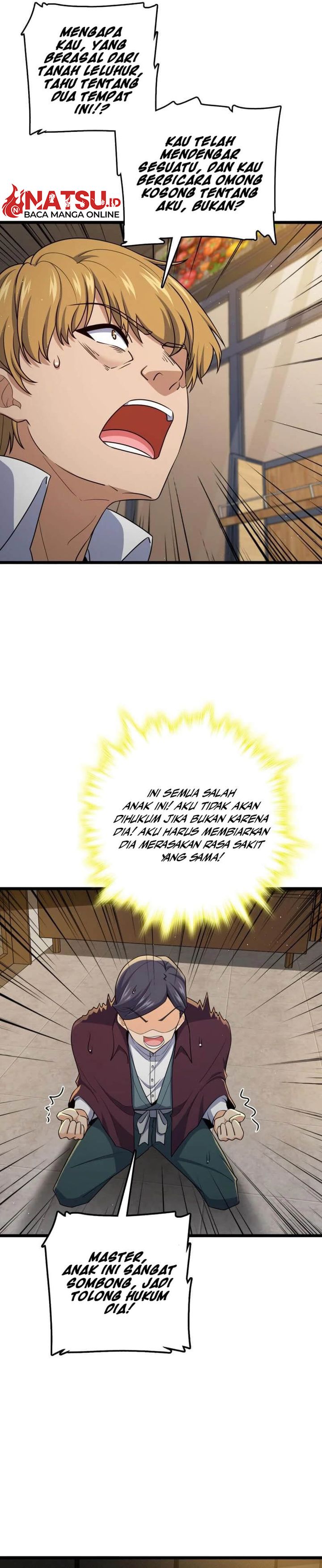 Spare Me, Great Lord! Chapter 678 Gambar 18